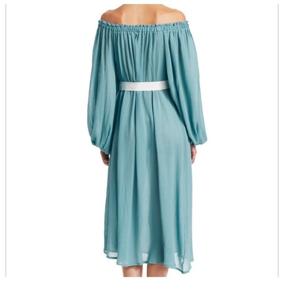 Eberjey Summer Of Love Savannah Dress NWT  sz L - Picture 2 of 6